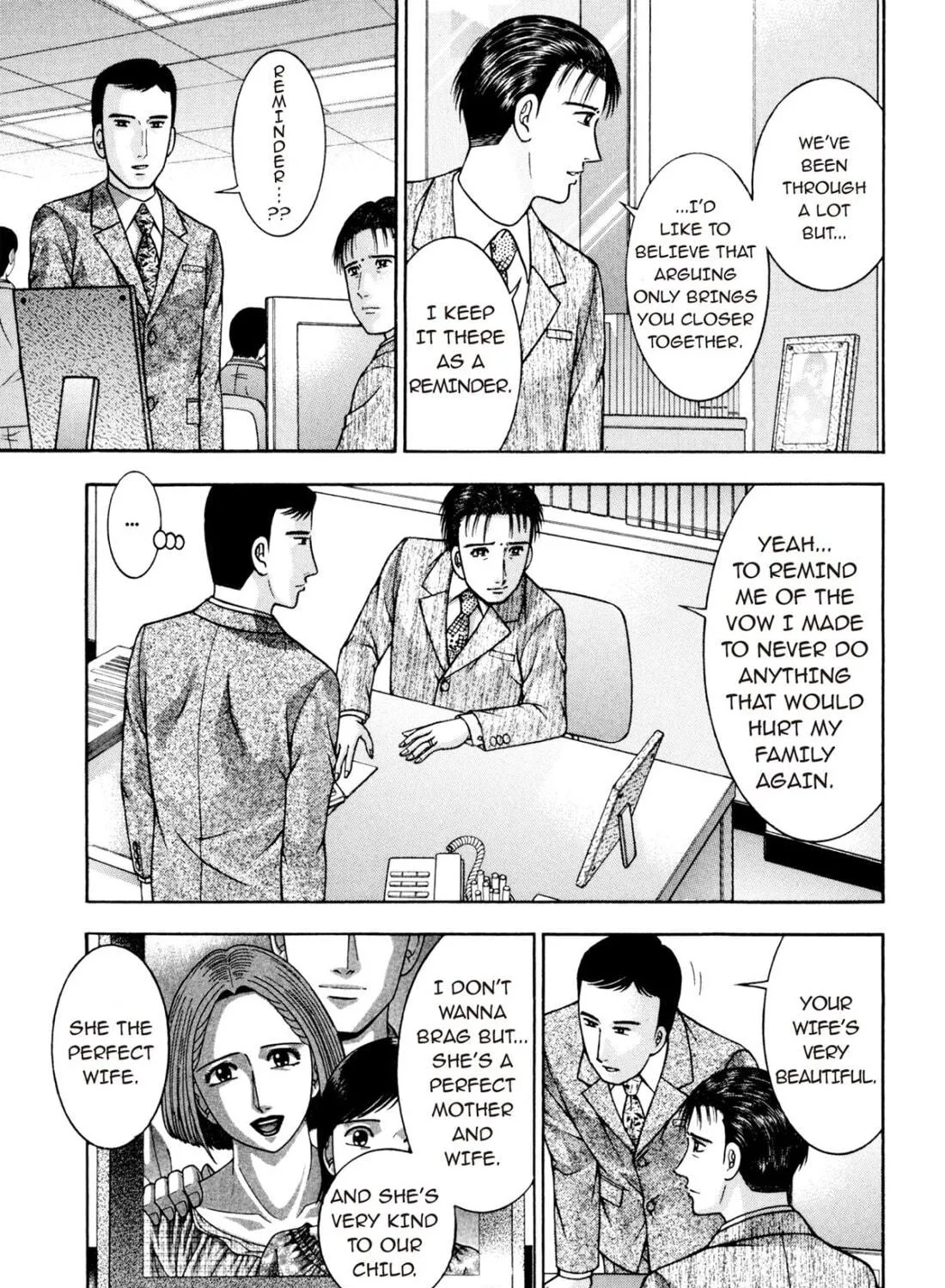 Read S to M chapter 212 image 4 on Lezhin