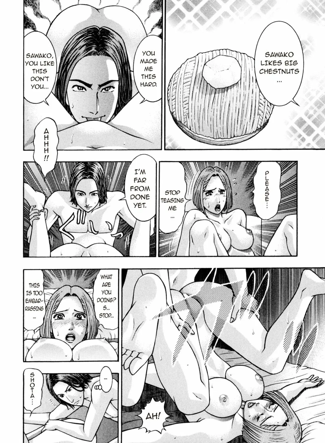 Read S to M chapter 214 image 26 on Lezhin