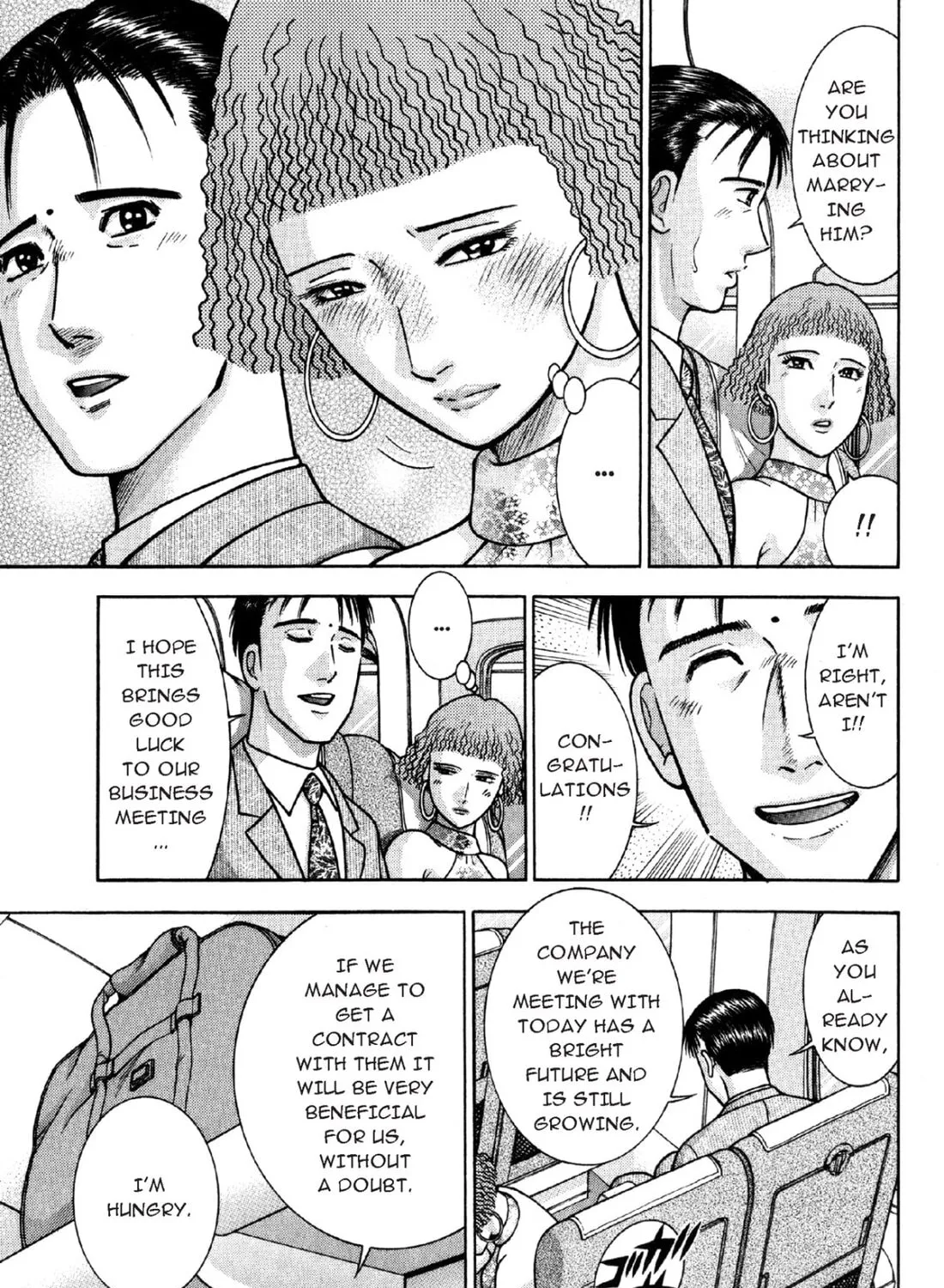Read S to M chapter 22 image 12 on Lezhin