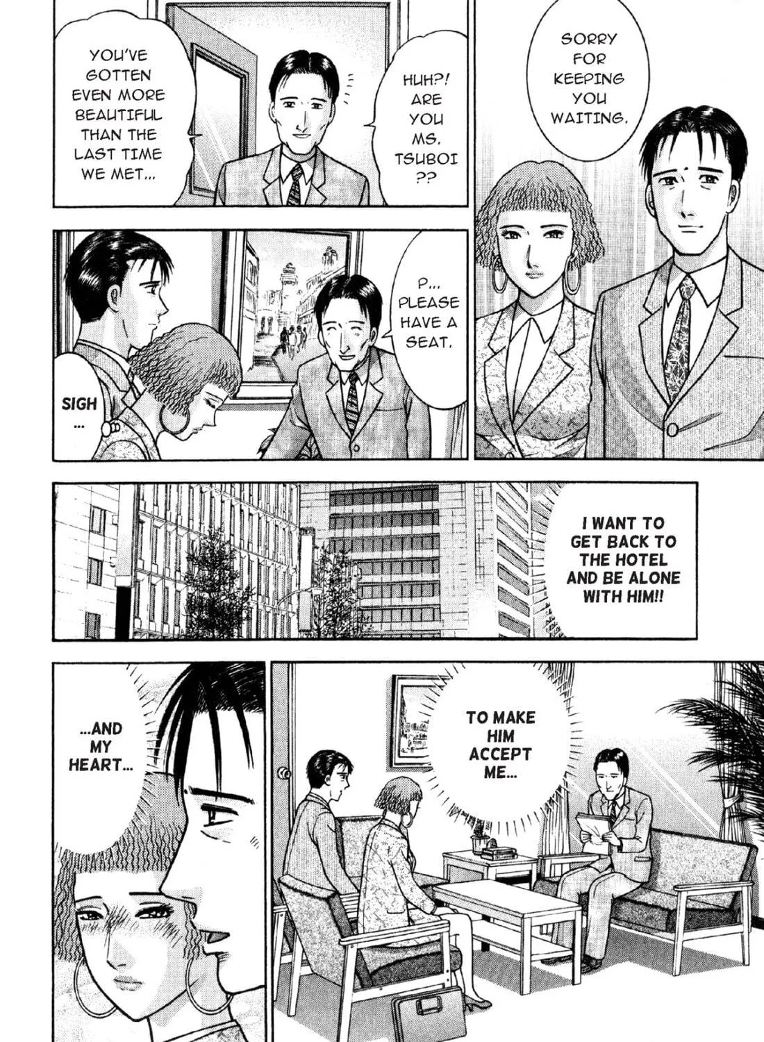 Read S to M chapter 22 image 22 on Lezhin