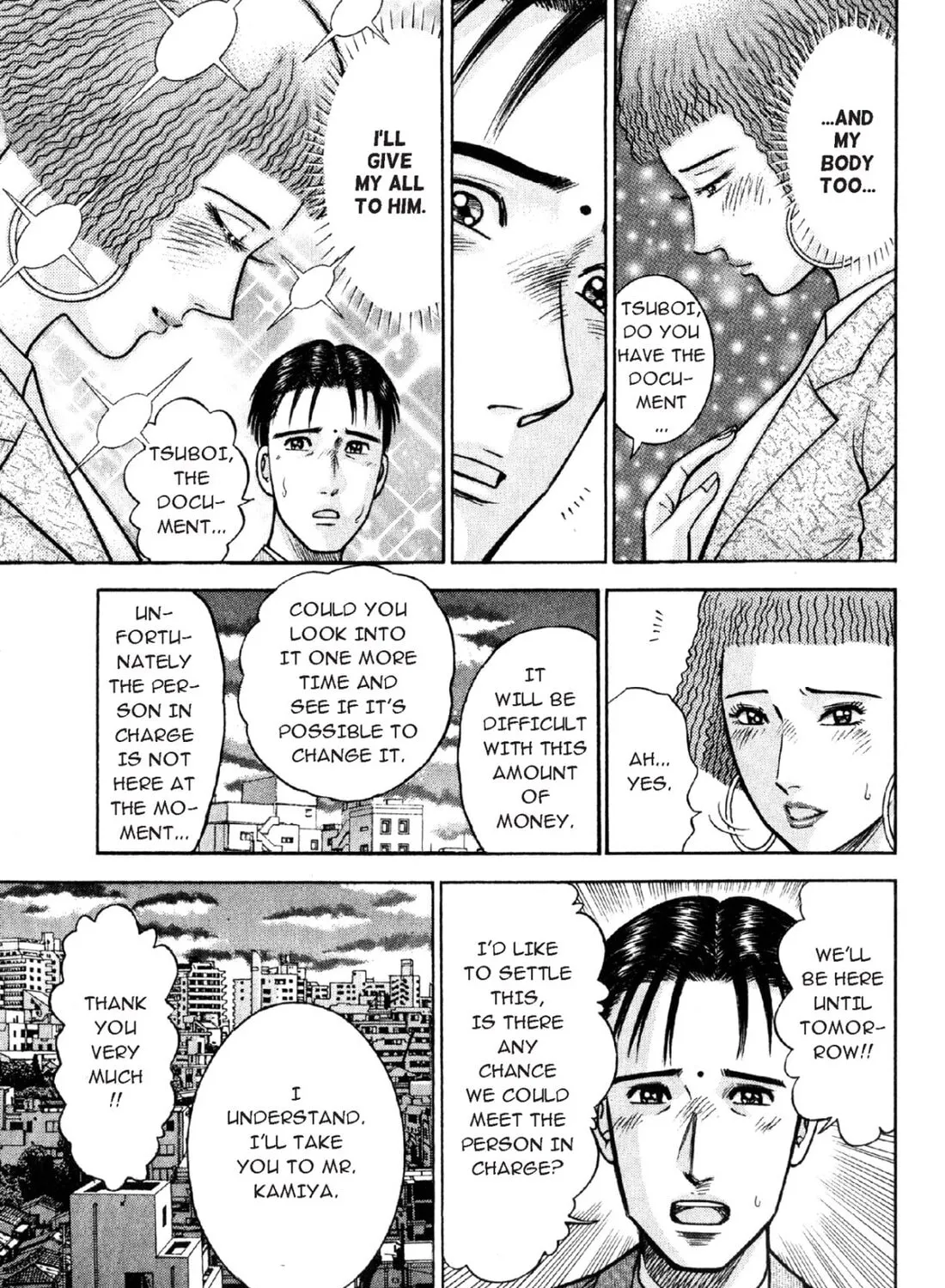 Read S to M chapter 22 image 24 on Lezhin