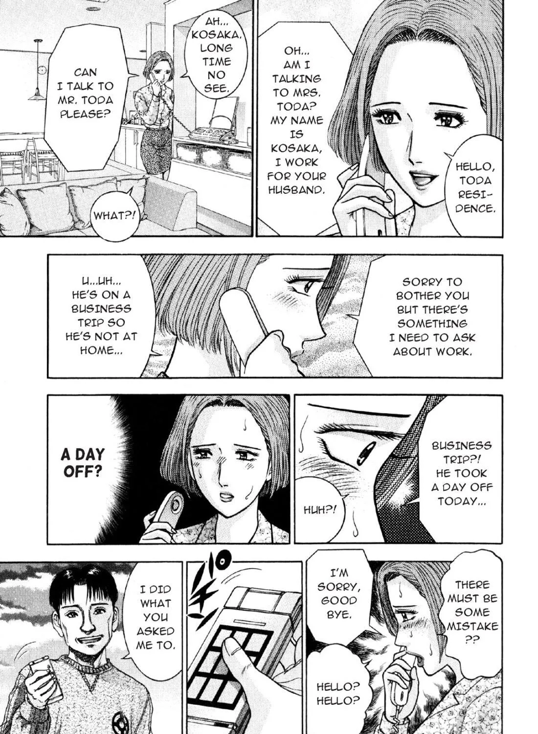 Read S to M chapter 22 image 28 on Lezhin