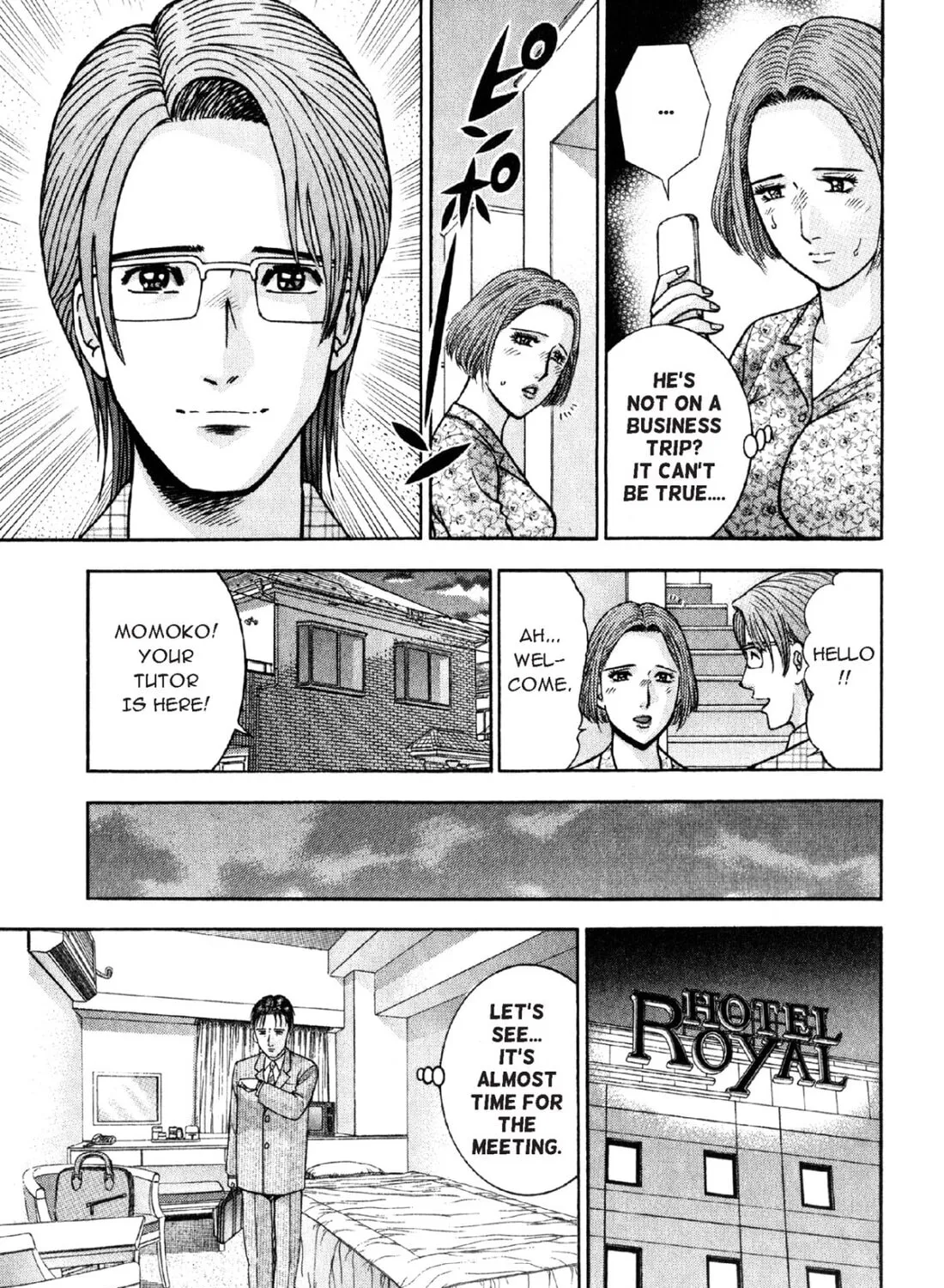 Read S to M chapter 22 image 32 on Lezhin