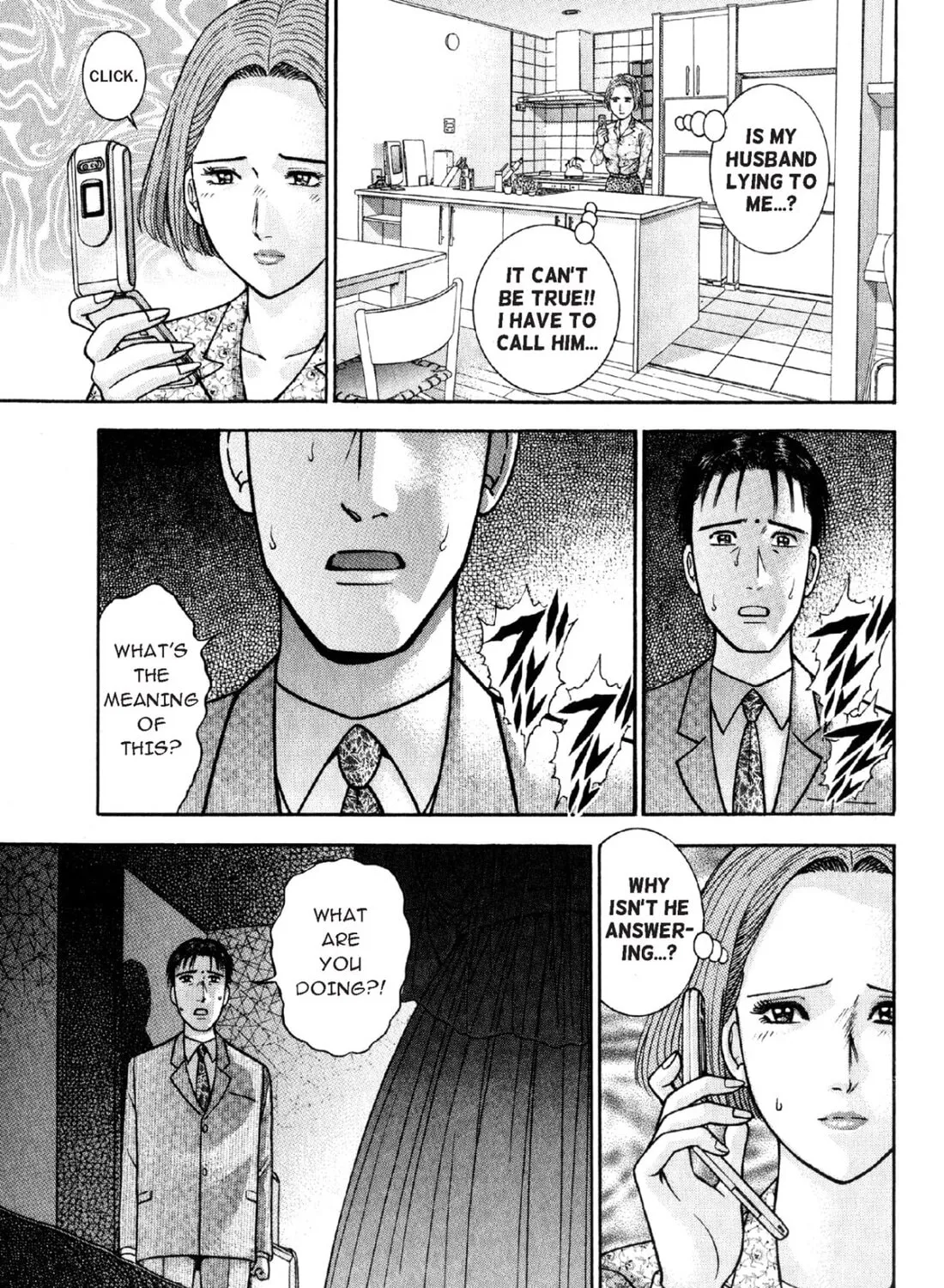 Read S to M chapter 22 image 36 on Lezhin