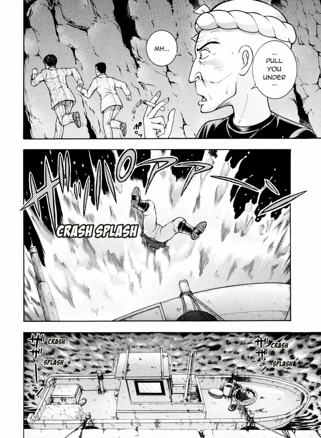Read S to M chapter 226 image 26 on Lezhin