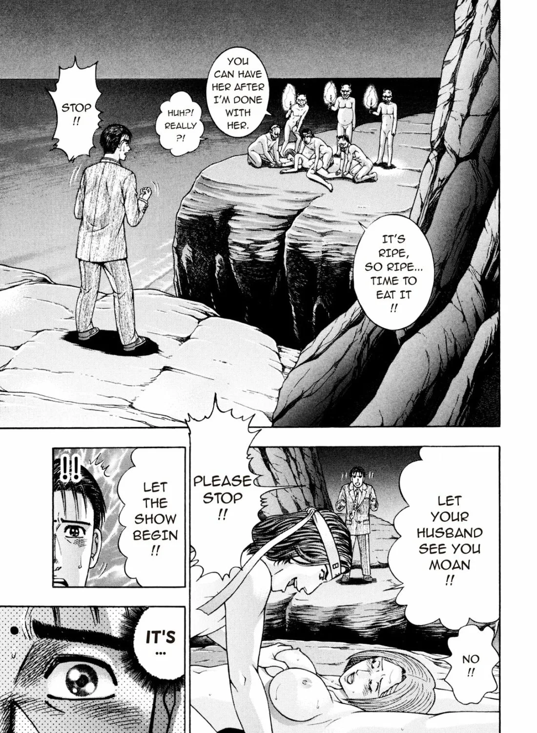 Read S to M chapter 227 image 12 on Lezhin