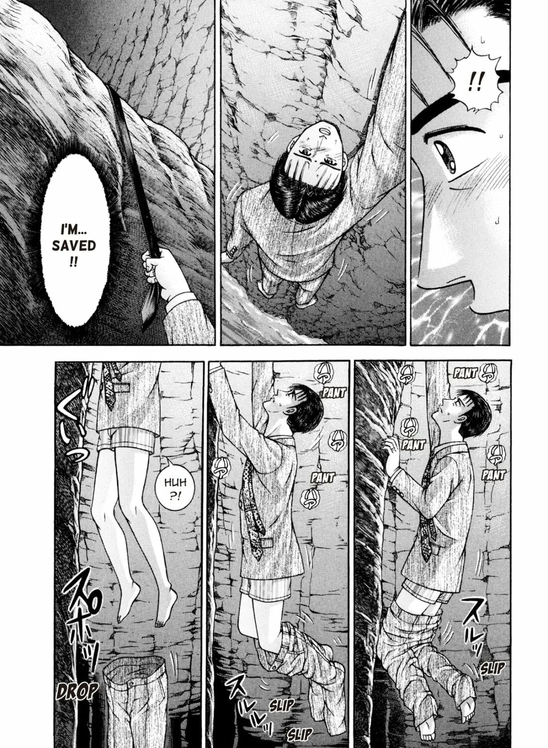 Read S to M chapter 227 image 36 on Lezhin