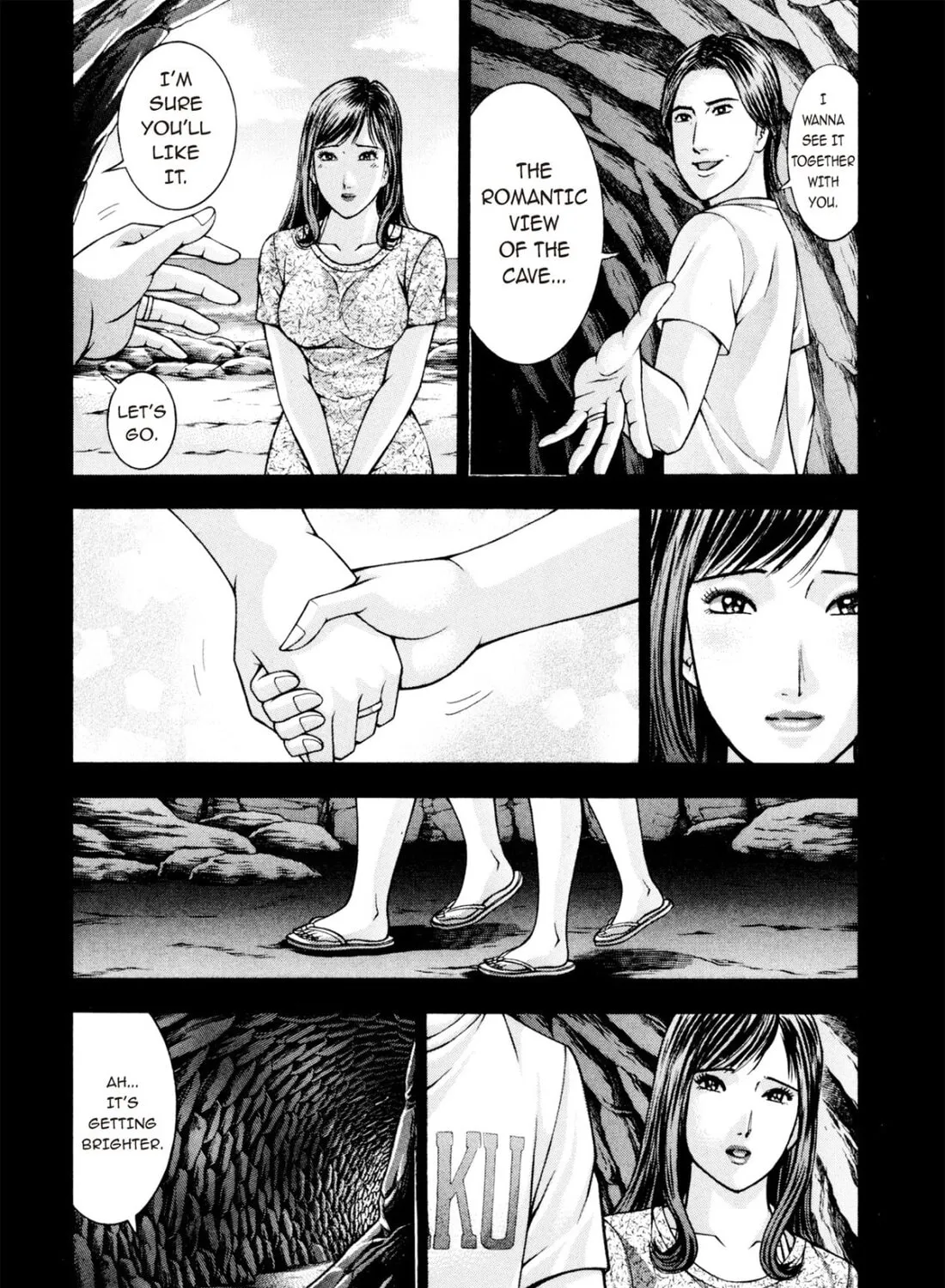 Read S to M chapter 228 image 14 on Lezhin