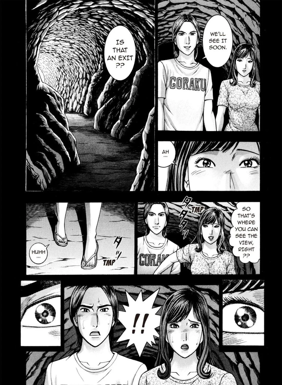 Read S to M chapter 228 image 16 on Lezhin
