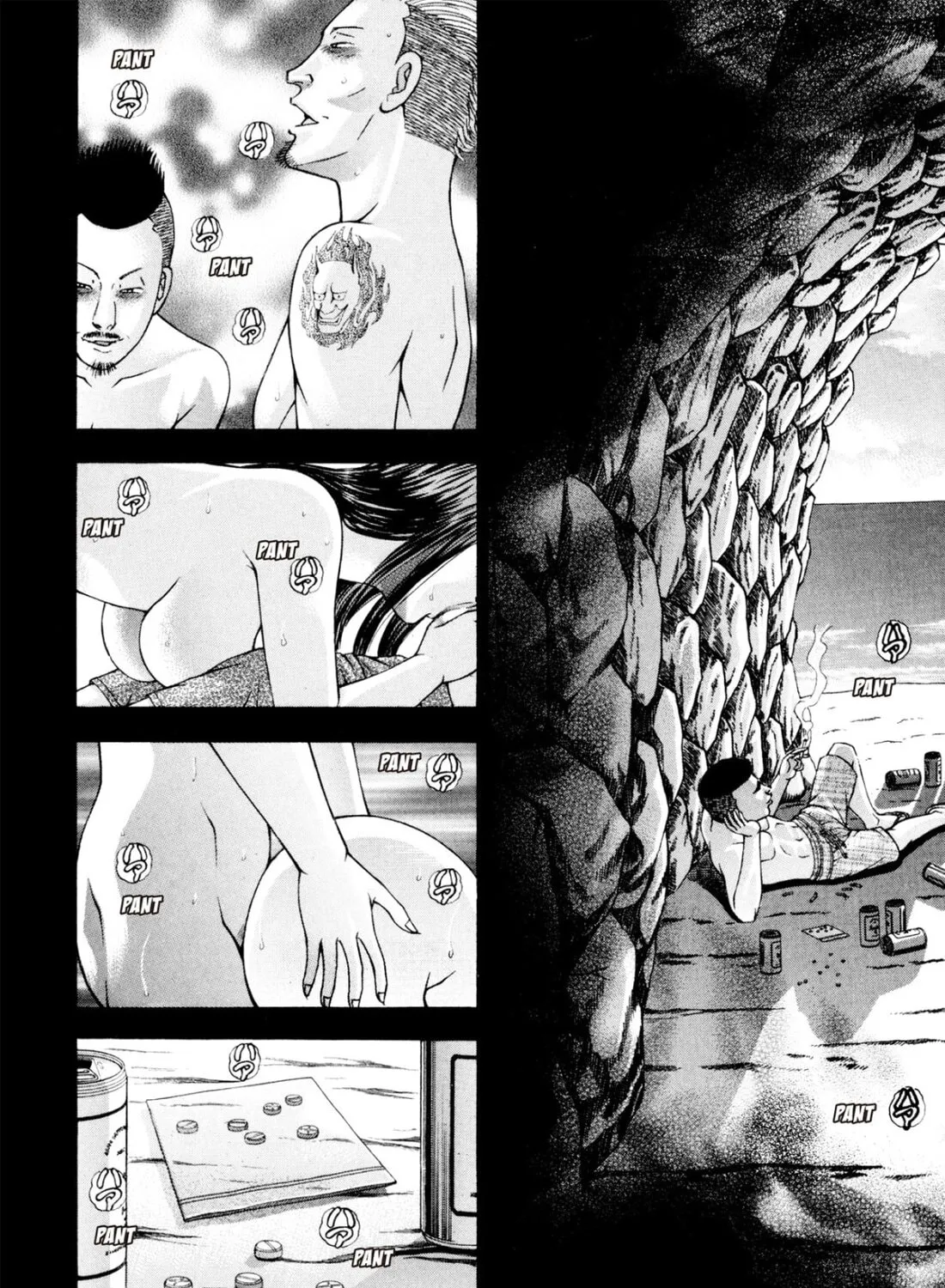 Read S to M chapter 228 image 20 on Lezhin