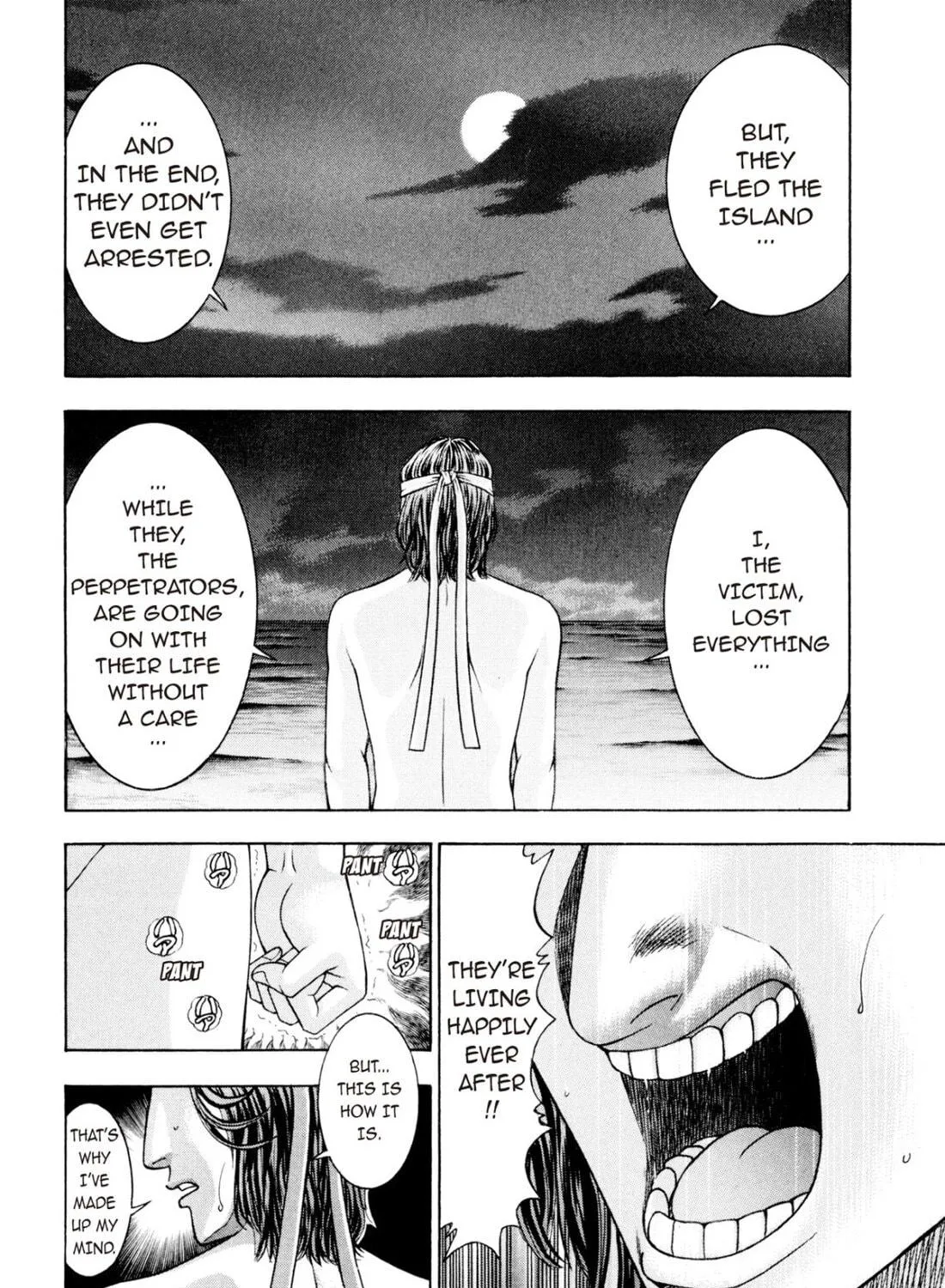 Read S to M chapter 228 image 34 on Lezhin