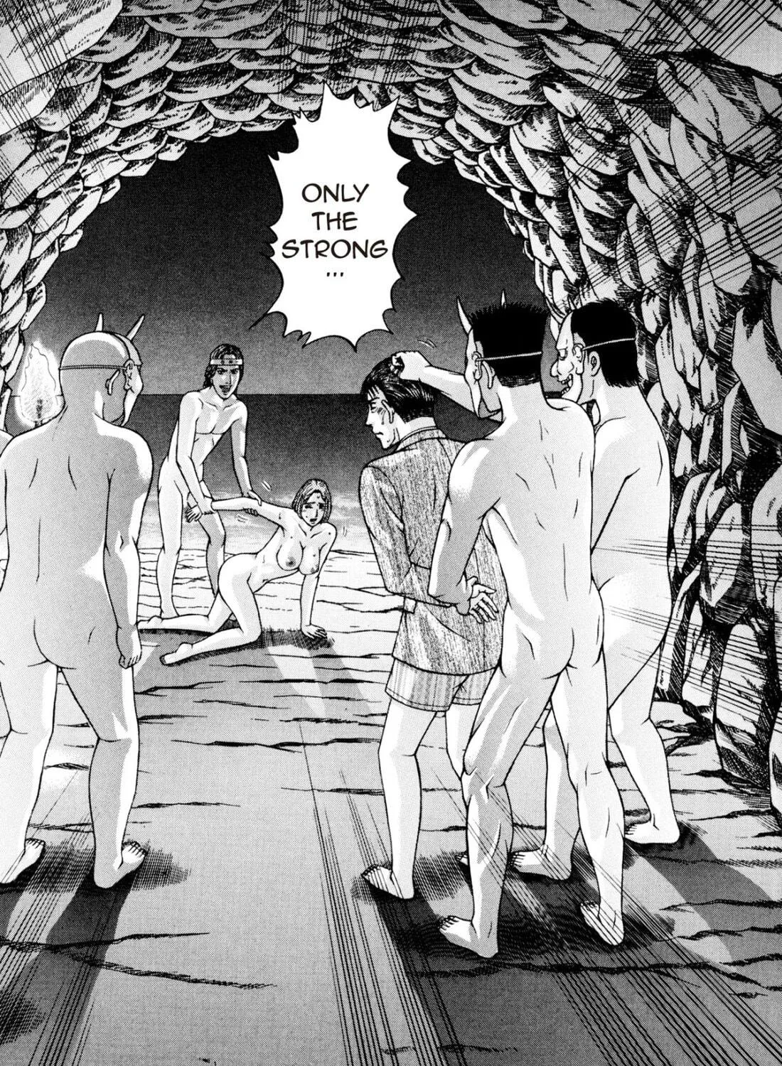 Read S to M chapter 228 image 38 on Lezhin