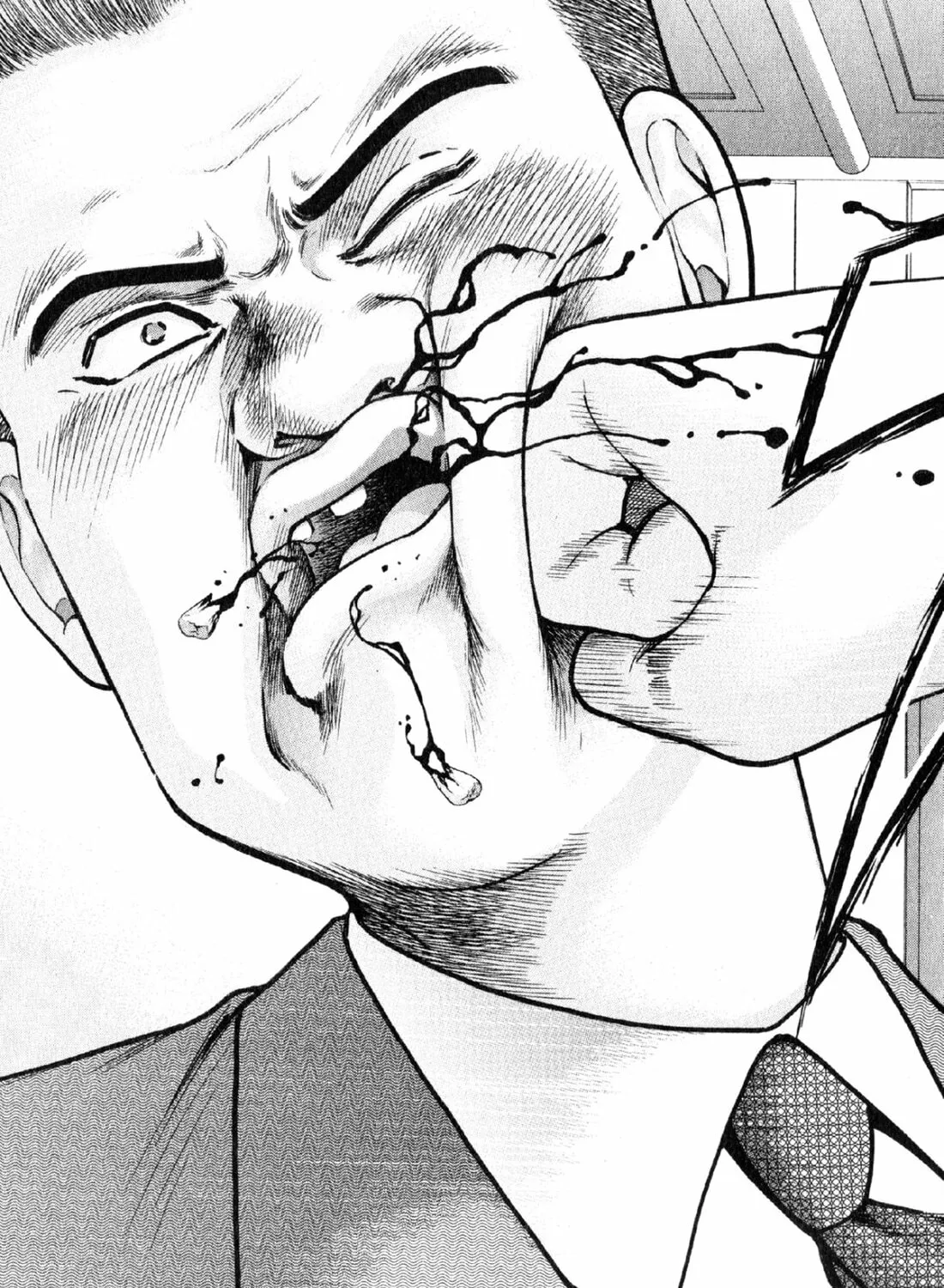 Read S to M chapter 23 image 36 on Lezhin