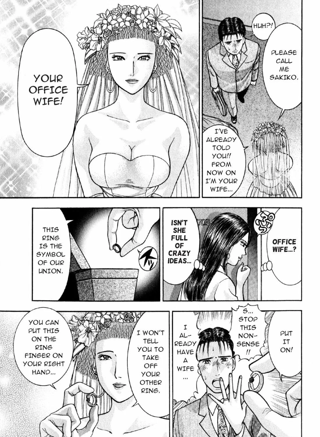 Read S to M chapter 23 image 4 on Lezhin