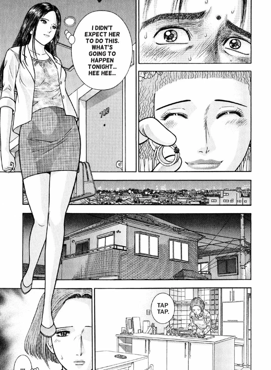 Read S to M chapter 23 image 8 on Lezhin