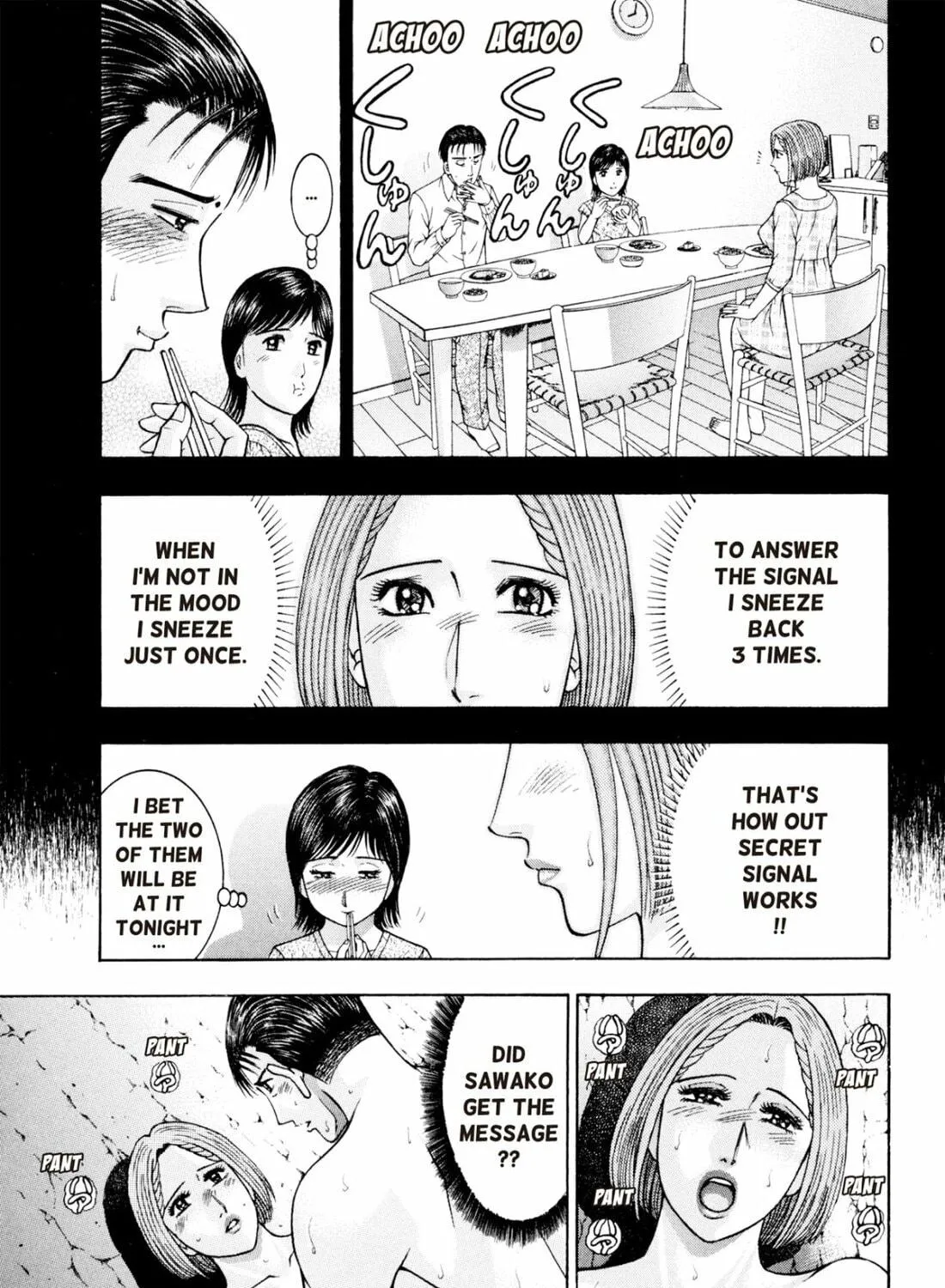 Read S to M chapter 231 image 40 on Lezhin