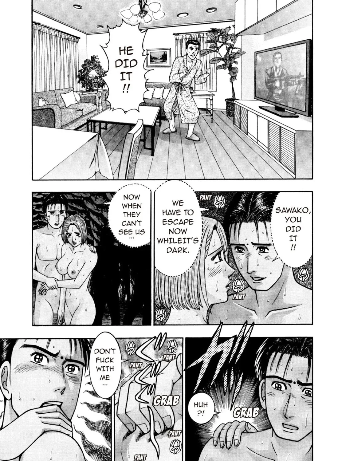 Read S to M chapter 235 image 32 on Lezhin