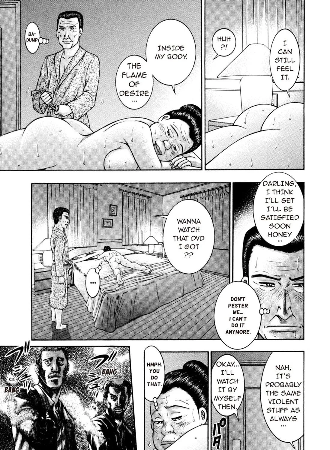 Read S to M chapter 235 image 4 on Lezhin