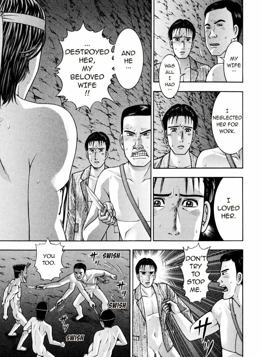 Read S to M chapter 236 image 28 on Lezhin