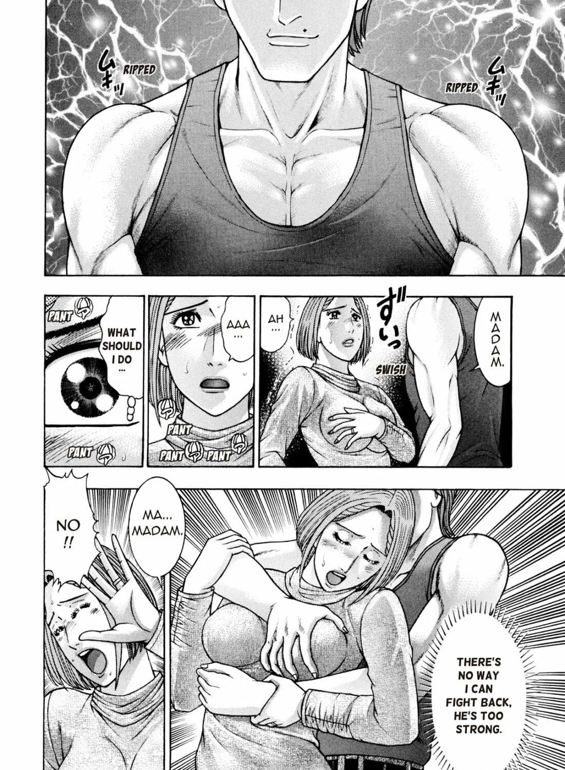 Read S to M chapter 238 image 22 on Lezhin