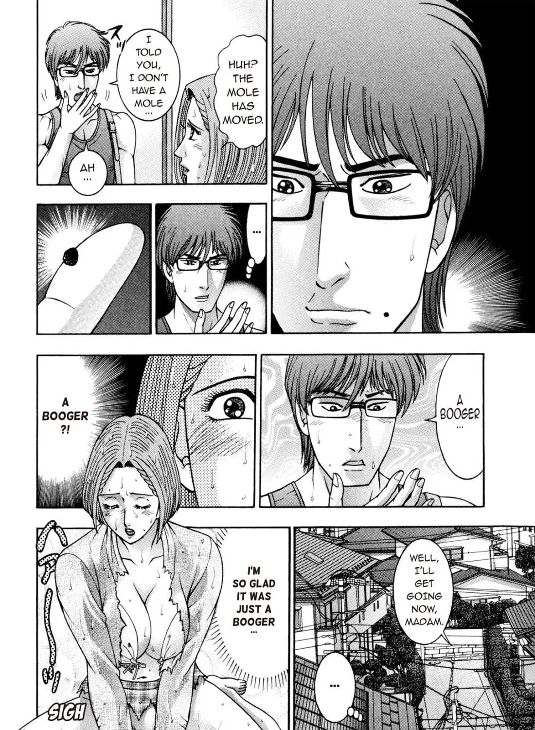Read S to M chapter 239 image 22 on Lezhin
