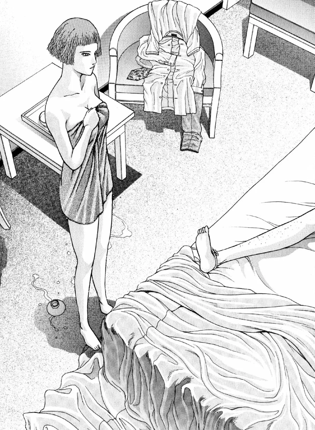 Read S to M chapter 24 image 36 on Lezhin