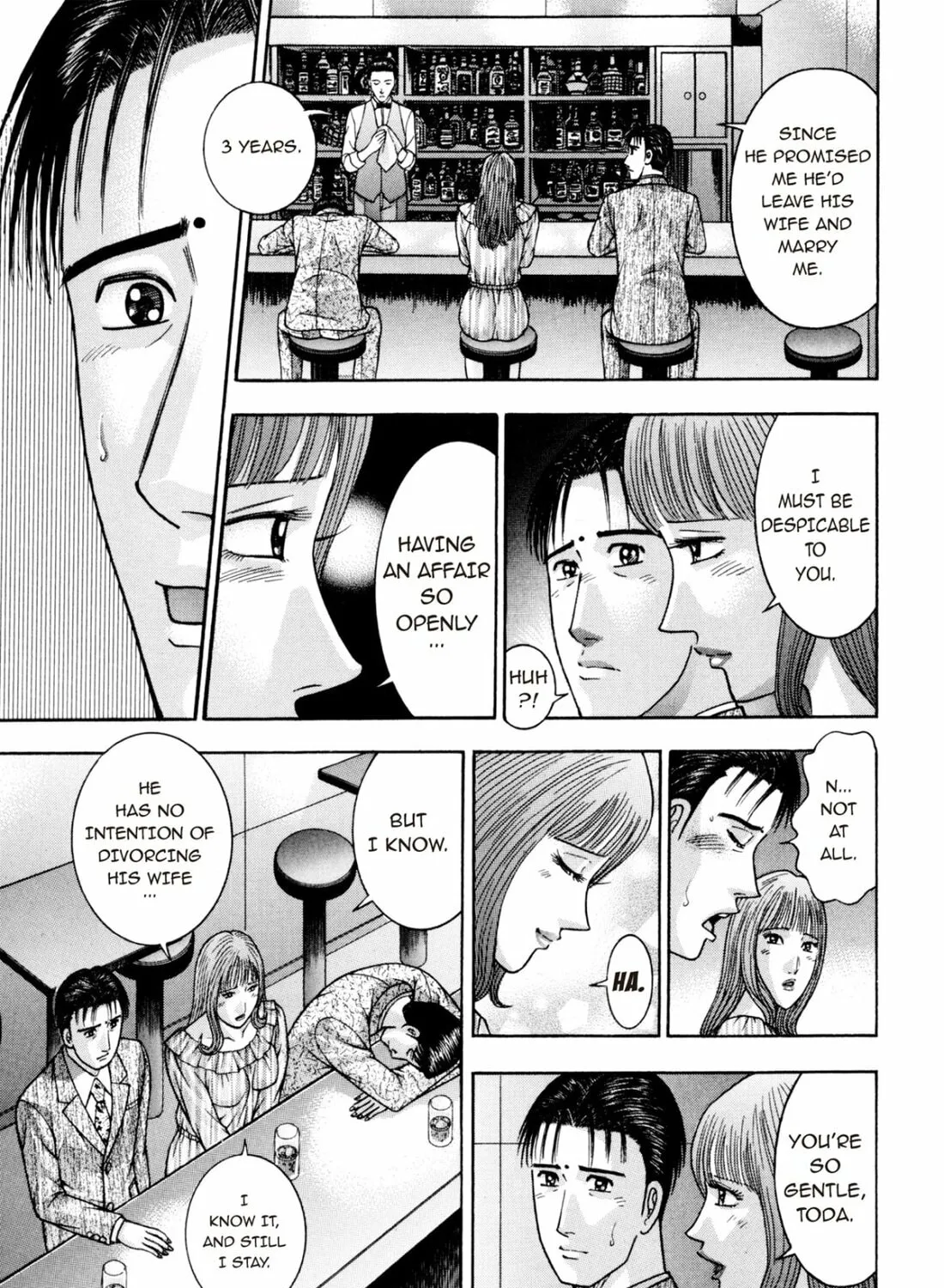 Read S to M chapter 240 image 24 on Lezhin