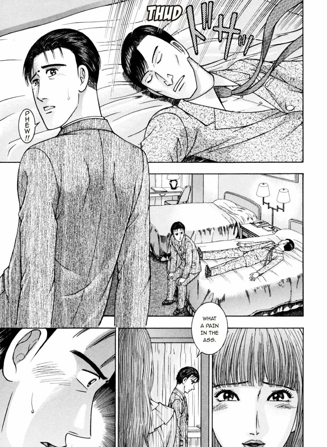 Read S to M chapter 240 image 32 on Lezhin