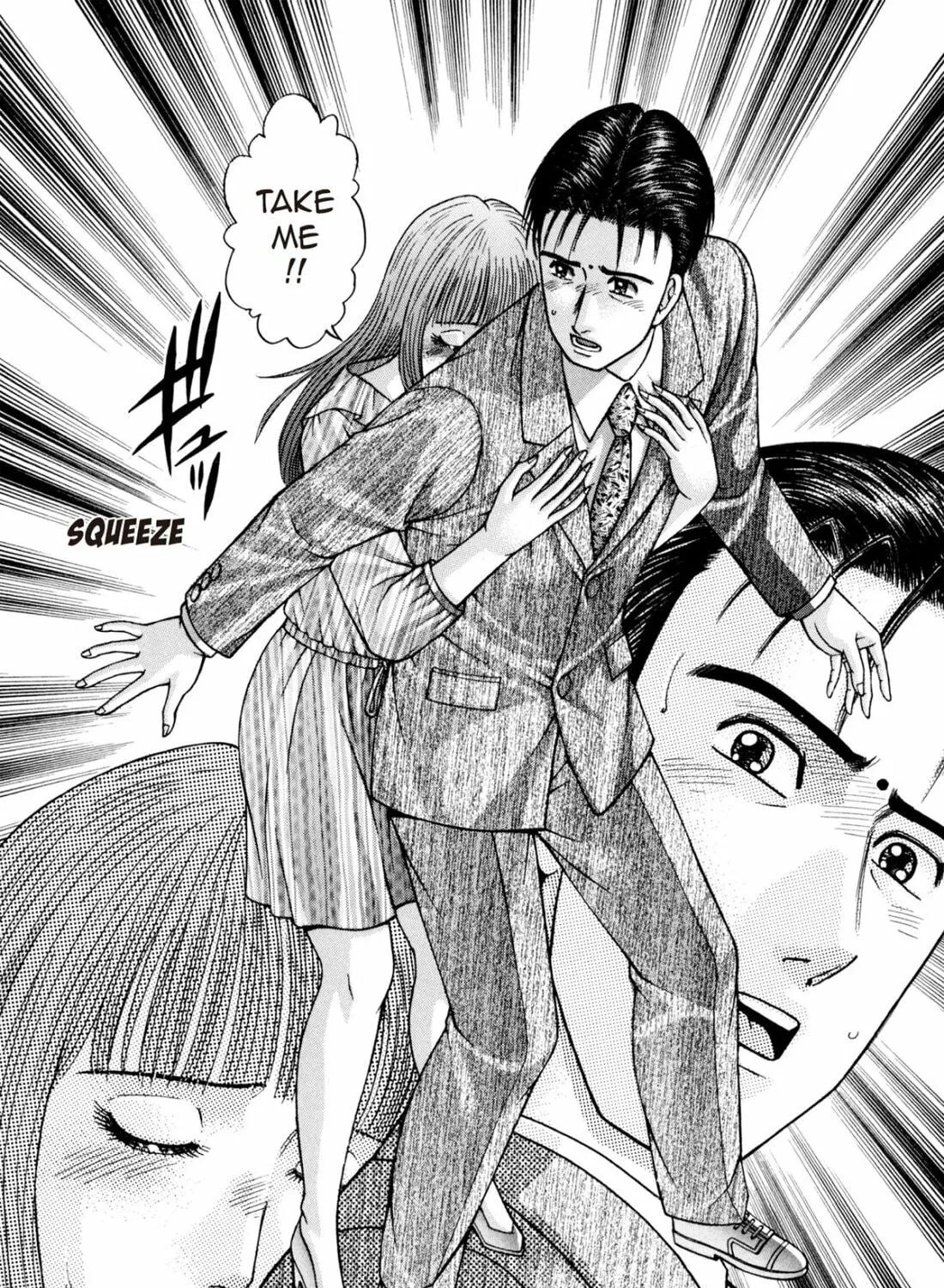 Read S to M chapter 240 image 34 on Lezhin