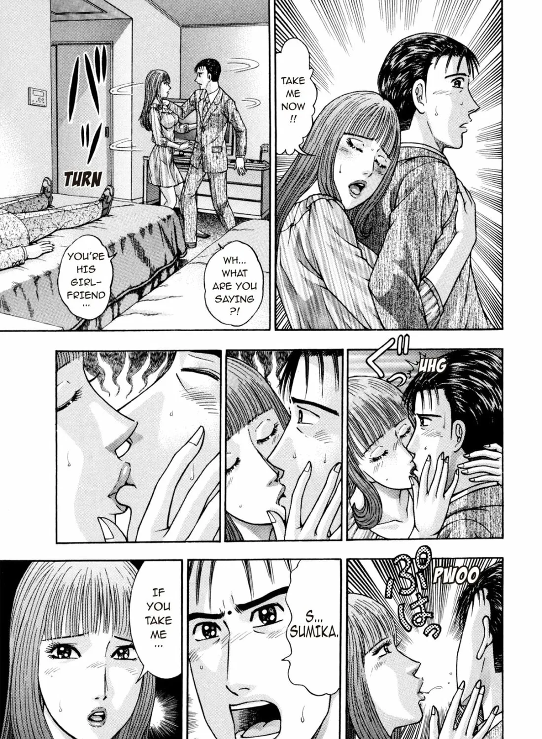 Read S to M chapter 240 image 36 on Lezhin