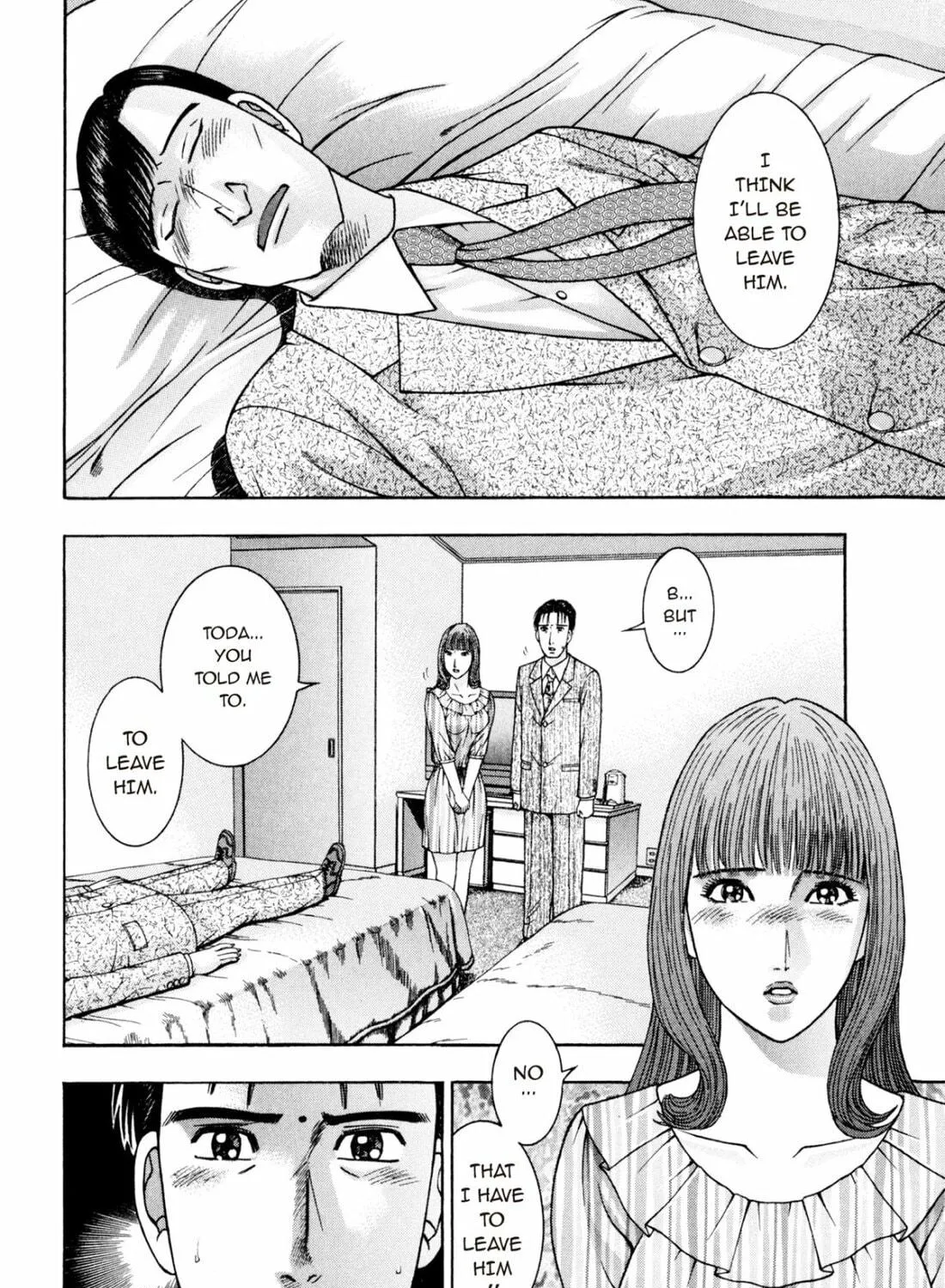 Read S to M chapter 240 image 38 on Lezhin