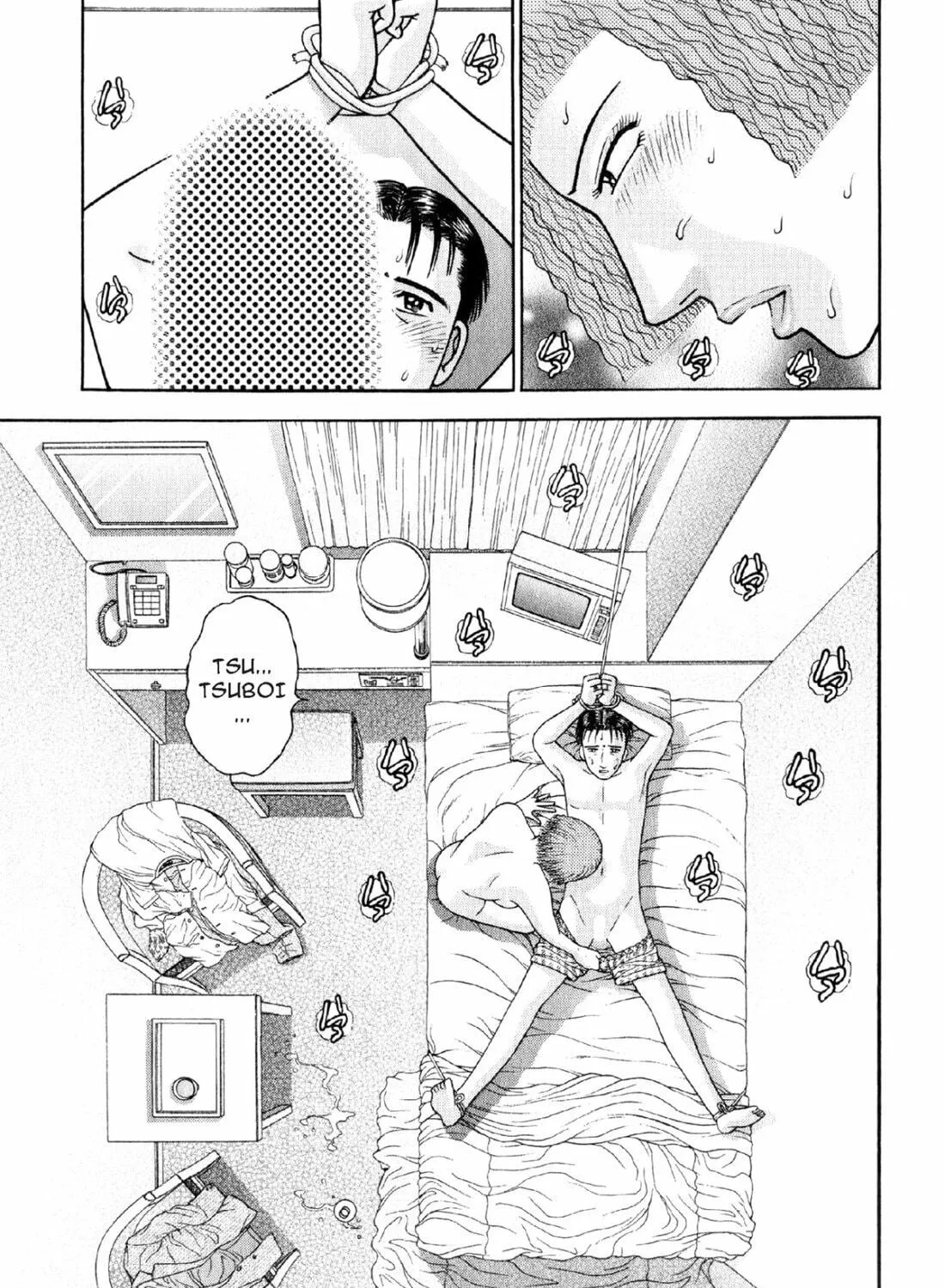 Read S to M chapter 25 image 16 on Lezhin