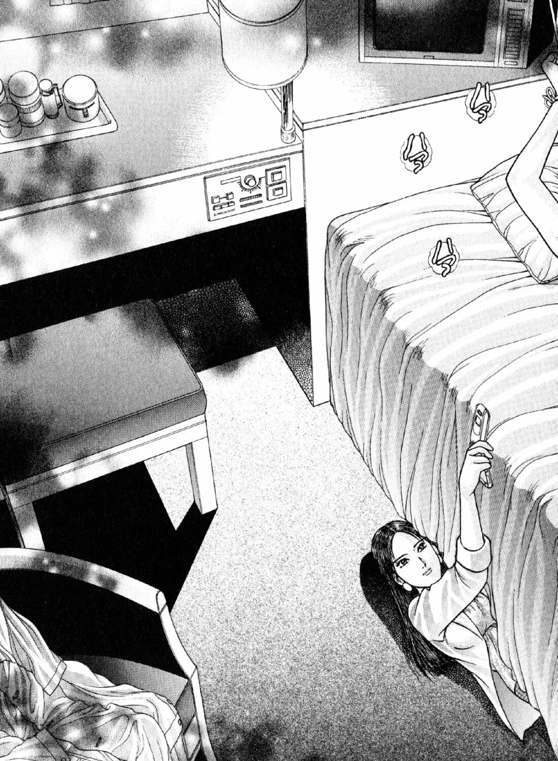 Read S to M chapter 25 image 36 on Lezhin