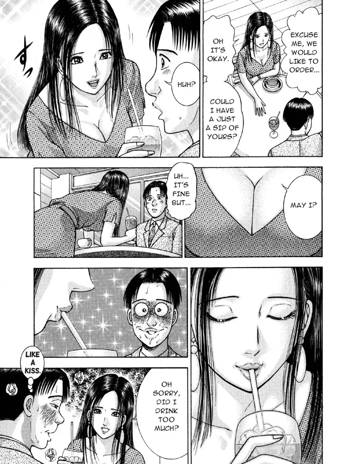 Read S to M chapter 3 image 20 on Lezhin