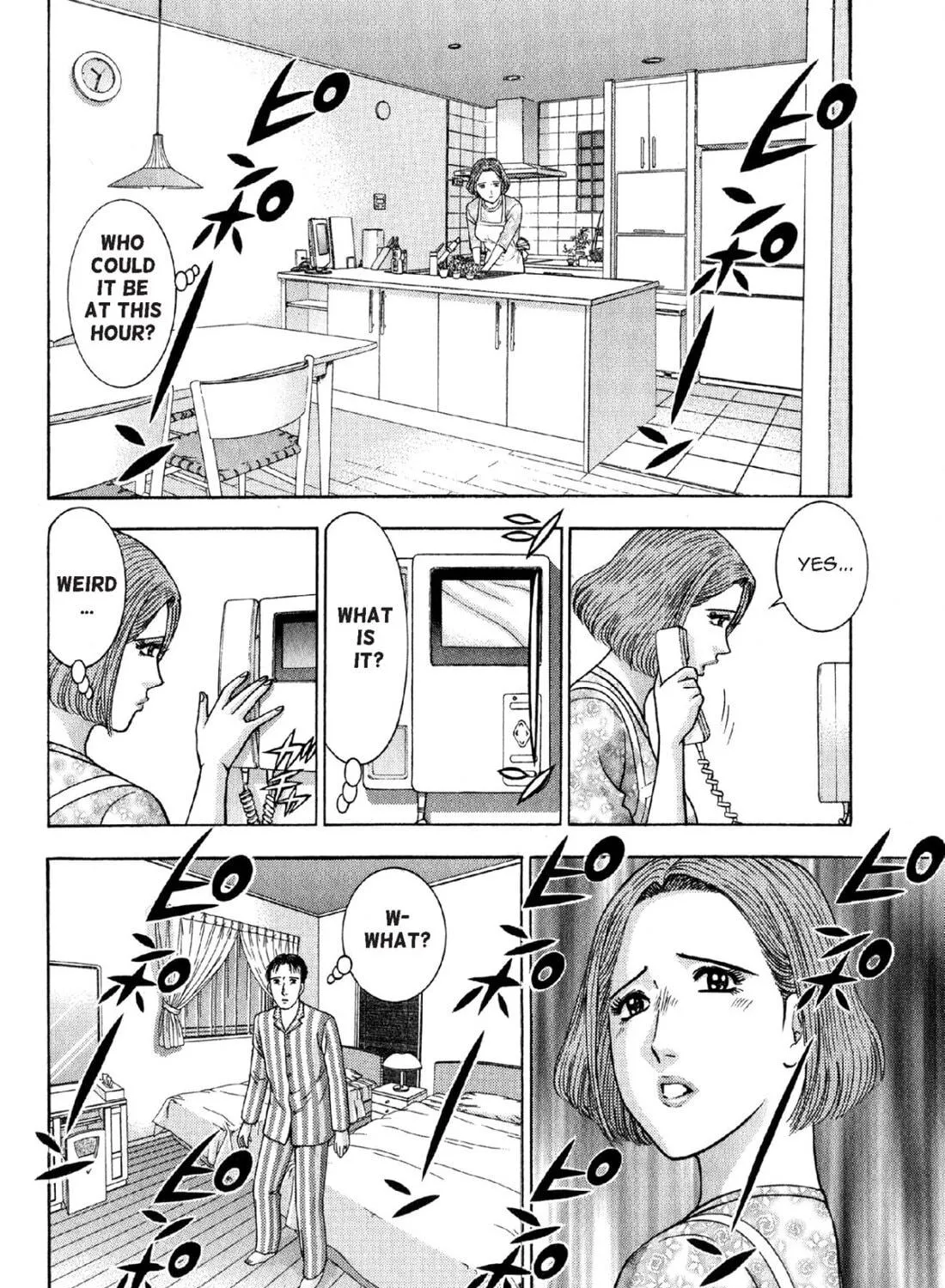 Read S to M chapter 3 image 38 on Lezhin