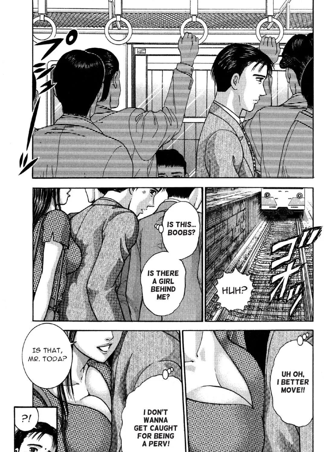 Read S to M chapter 3 image 4 on Lezhin