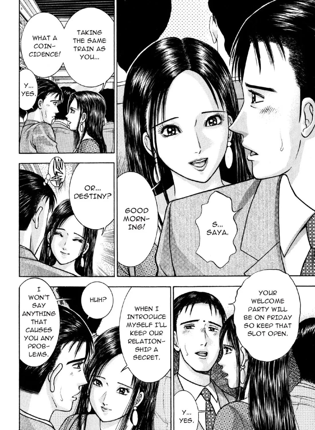 Read S to M chapter 3 image 6 on Lezhin