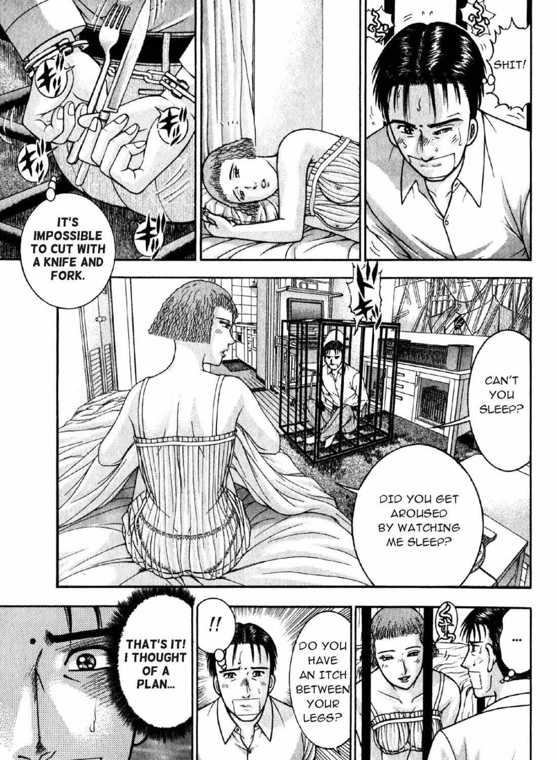 Read S to M chapter 36 image 20 on Lezhin