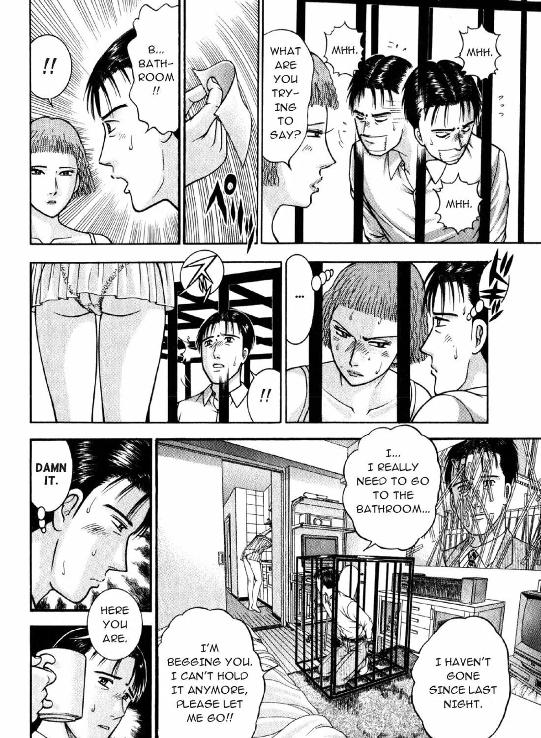 Read S to M chapter 36 image 22 on Lezhin