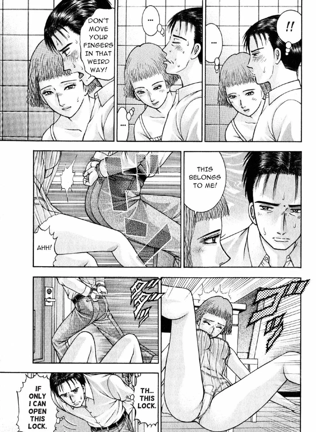 Read S to M chapter 36 image 28 on Lezhin