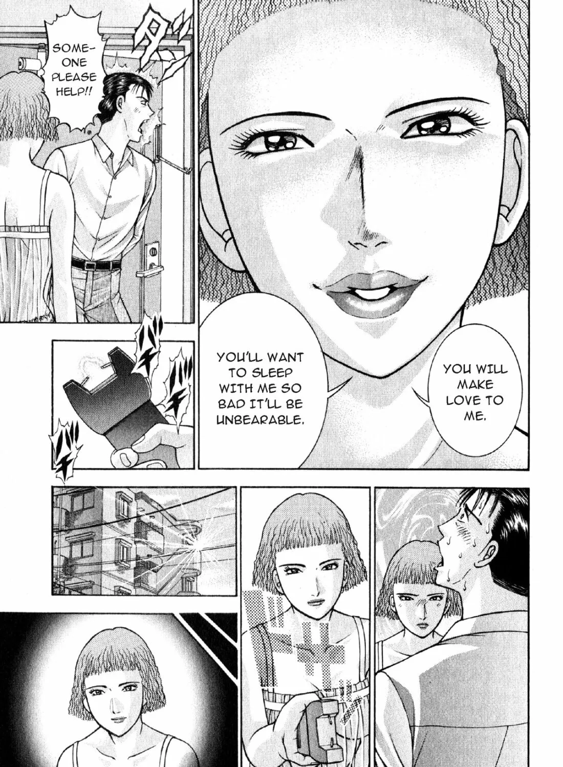 Read S to M chapter 36 image 36 on Lezhin
