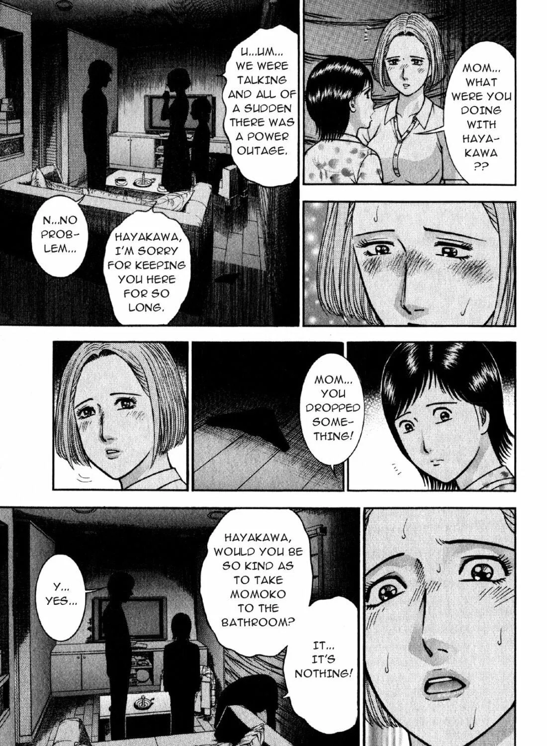 Read S to M chapter 36 image 8 on Lezhin