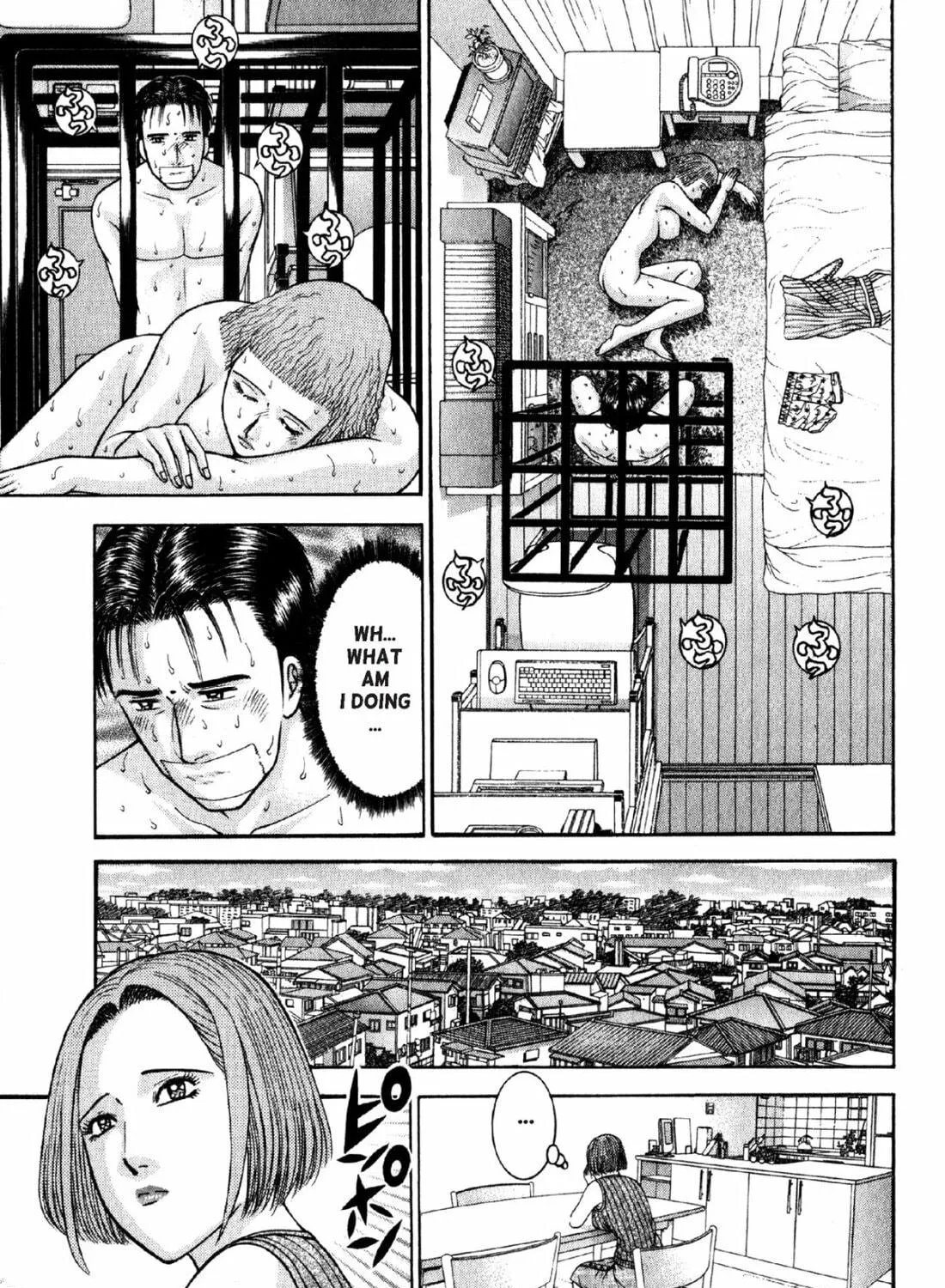 Read S to M chapter 37 image 16 on Lezhin