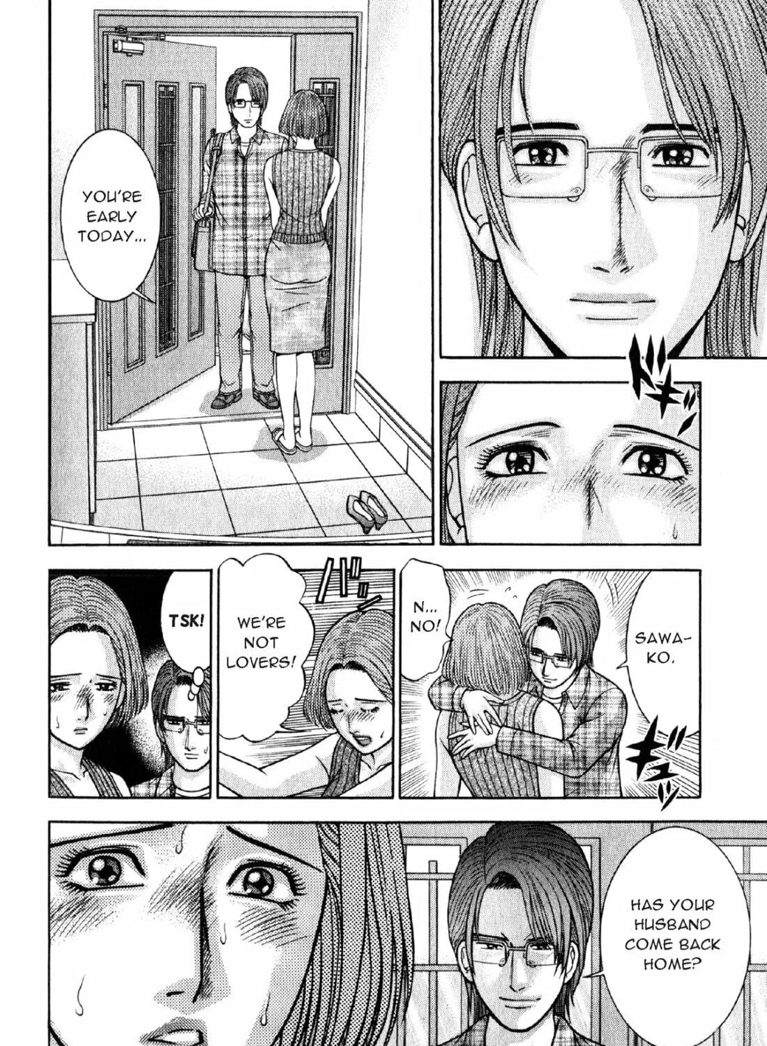 Read S to M chapter 37 image 18 on Lezhin