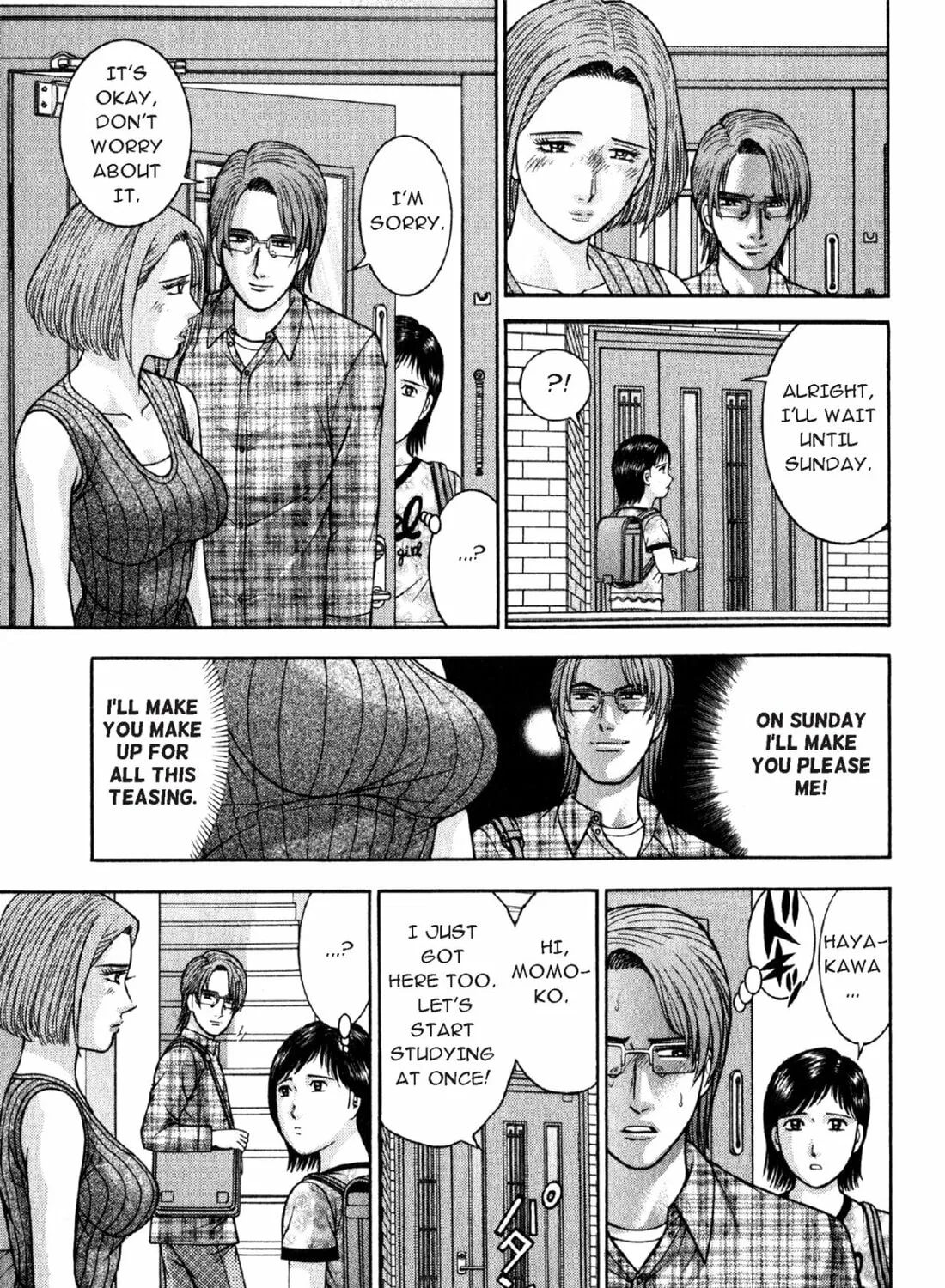 Read S to M chapter 37 image 24 on Lezhin