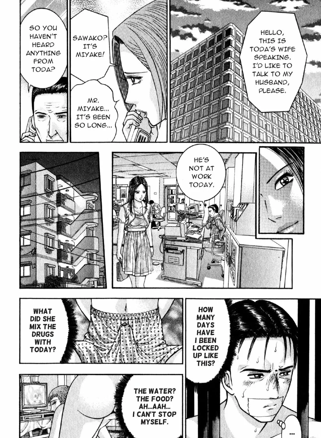 Read S to M chapter 37 image 30 on Lezhin
