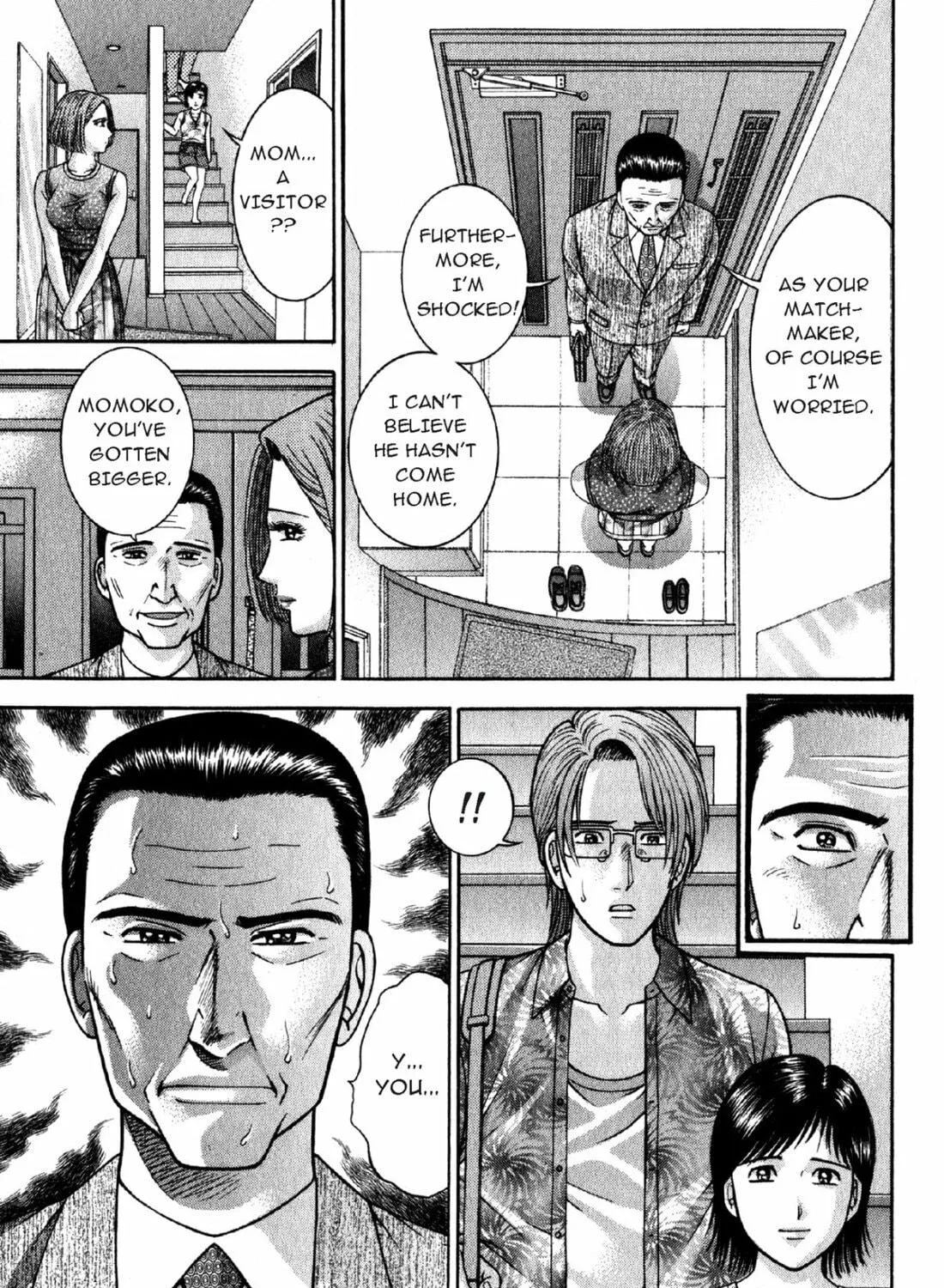 Read S to M chapter 37 image 40 on Lezhin