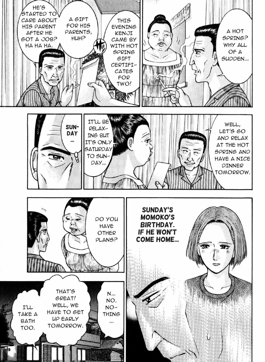 Read S to M chapter 38 image 28 on Lezhin