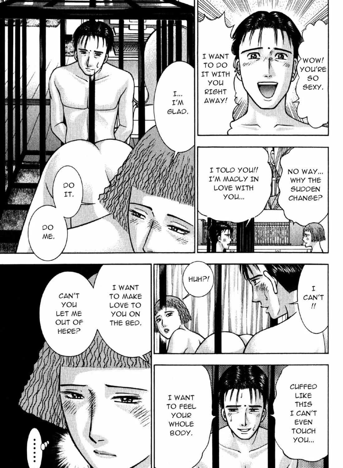 Read S to M chapter 39 image 12 on Lezhin