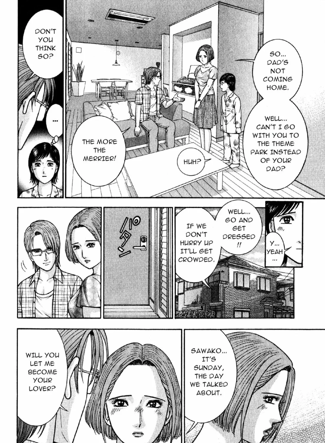 Read S to M chapter 39 image 14 on Lezhin
